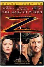 Watch The Mask of Zorro Tvmuse