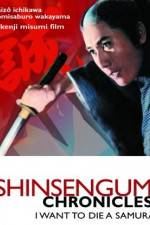 Watch Shinsengumi shimatsuki Tvmuse