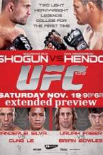 Watch UFC 139 Extended  Preview Tvmuse