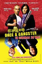 Watch Once a Gangster Tvmuse