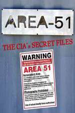 Watch Area 51: The CIA's Secret Files Tvmuse