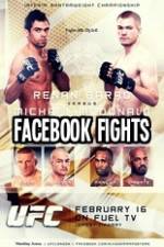 Watch UFC on Fuel 7 Barao vs McDonald Preliminary +  Facebook Fights Tvmuse