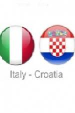 Watch Italy vs Croatia Tvmuse