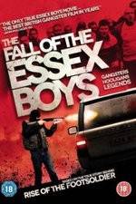 Watch The Fall of the Essex Boys Tvmuse