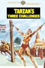 Watch Tarzan's Three Challenges Tvmuse