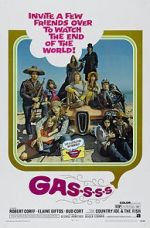 Watch Gas! -Or- It Became Necessary to Destroy the World in Order to Save It. Tvmuse