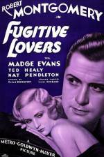 Watch Fugitive Lovers Tvmuse