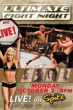 Watch UFC Ultimate Fight Night 2 Tvmuse