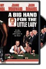 Watch A Big Hand for the Little Lady Tvmuse