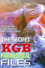 Watch The Secret KGB Paranormal Files Tvmuse