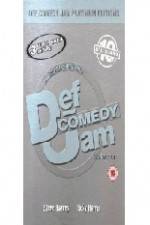 Watch Def Comedy Jam - All Stars - Vol.10 Tvmuse