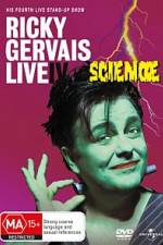 Watch Ricky Gervais Live IV Science Tvmuse