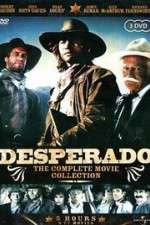 Watch Desperado: The Outlaw Wars Tvmuse