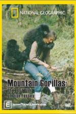 Watch The Lost Film Of Dian Fossey Tvmuse