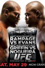 Watch UFC 114: Rampage vs. Evans Tvmuse