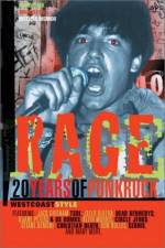 Watch Rage: 20 Years of Punk Rock West Coast Style Tvmuse