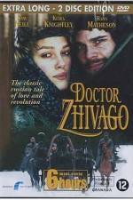 Watch Doctor Zhivago Tvmuse
