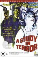 Watch A Study in Terror Tvmuse