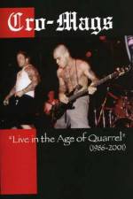 Watch Cro-Mags: Live in the Age of Quarrel Tvmuse