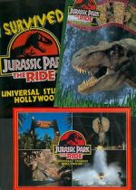 Watch Jurassic Park the Ride: The Show Tvmuse