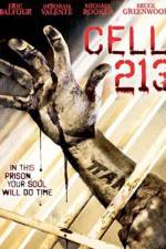 Watch Cell 213 Tvmuse