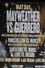 Watch Mayweather vs Guerrero Undercard Tvmuse