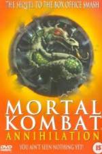 Watch Mortal Kombat: Annihilation Tvmuse