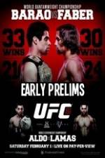 Watch UFC 169 Early Prelims Tvmuse