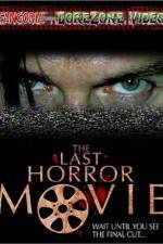 Watch The Last Horror Movie Tvmuse
