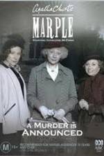 Watch Marple - A Murder Is Announced Tvmuse