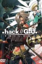 Watch .hack//G.U. Trilogy Tvmuse