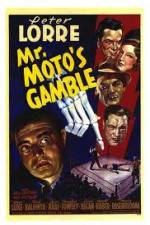 Watch Mr Motos Gamble Tvmuse