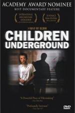 Watch Children Underground Tvmuse