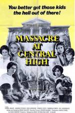 Watch Massacre at Central High Tvmuse