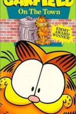 Watch Garfield on the Town Tvmuse