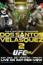 Watch UFC 155 Dos Santos Vs Velasquez 2 Tvmuse