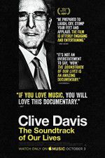 Watch Clive Davis The Soundtrack of Our Lives Tvmuse