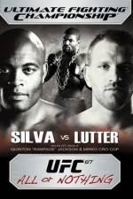 Watch UFC 67 All or Nothing Tvmuse