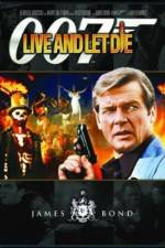Watch James Bond: Live and Let Die Tvmuse