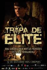 Watch Tropa de Elite Tvmuse