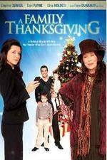 Watch A Family Thanksgiving Tvmuse