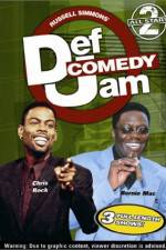 Watch Def Comedy Jam All-Stars Vol. 2 Tvmuse