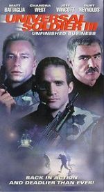 Watch Universal Soldier III: Unfinished Business Tvmuse