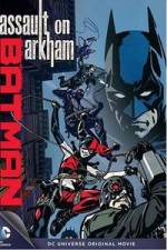 Watch Batman: Assault on Arkham Tvmuse