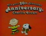 Watch It\'s Your 20th Television Anniversary, Charlie Brown Tvmuse