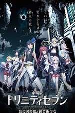 Watch Trinity Seven the Movie: Eternity Library and Alchemic Girl Tvmuse