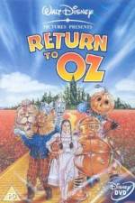 Watch Return to Oz Tvmuse