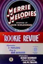 Watch Rookie Revue (Short 1941) Tvmuse