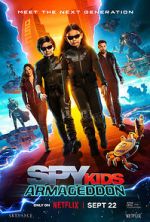 Watch Spy Kids: Armageddon Tvmuse