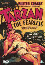 Watch Tarzan the Fearless Tvmuse